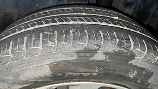 Used 2012 Maruti Suzuki Swift [2011-2015] ZXi ABS Petrol Manual tyres LEFT REAR TYRE TREAD VIEW