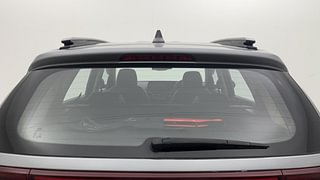 Used 2021 Kia Sonet GTX Plus 1.5 AT Diesel Automatic exterior BACK WINDSHIELD VIEW