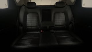 Used 2021 Kia Sonet GTX Plus 1.5 AT Diesel Automatic interior REAR SEAT CONDITION VIEW