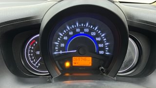 Used 2015 Honda Amaze [2013-2016] 1.2 S AT i-VTEC Petrol Automatic interior CLUSTERMETER VIEW