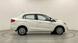 Used 2015 Honda Amaze [2013-2016] 1.2 S AT i-VTEC Petrol Automatic exterior RIGHT SIDE VIEW