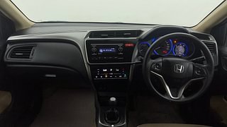 Used 2014 Honda City [2014-2017] SV Petrol Manual interior DASHBOARD VIEW