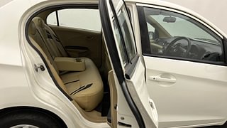 Used 2015 Honda Amaze [2013-2016] 1.2 S AT i-VTEC Petrol Automatic interior RIGHT SIDE REAR DOOR CABIN VIEW