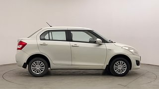 Used 2013 Maruti Suzuki Swift Dzire VXI Petrol Manual exterior RIGHT SIDE VIEW