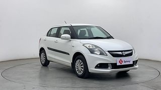 Used 2015 Maruti Suzuki Swift Dzire VDI Diesel Manual exterior RIGHT FRONT CORNER VIEW