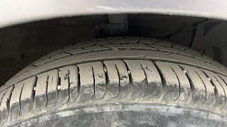 Used 2018 Maruti Suzuki Ciaz S Petrol Petrol Manual tyres RIGHT FRONT TYRE TREAD VIEW