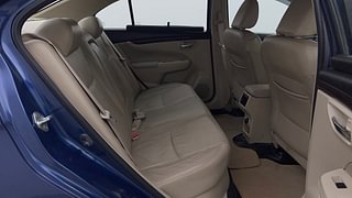 Used 2017 maruti-suzuki Ciaz Alpha 1.3 Diesel Diesel Manual interior RIGHT SIDE REAR DOOR CABIN VIEW