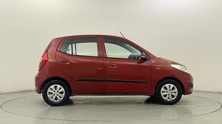 Used 2012 Hyundai i10 [2010-2016] Magna 1.2 Petrol Petrol Manual exterior RIGHT SIDE VIEW