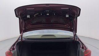 Used 2016 Honda City [2014-2017] VX CVT Petrol Automatic interior DICKY DOOR OPEN VIEW
