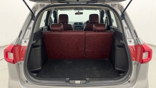 Used 2021 Toyota Urban Cruiser High Grade MT Petrol Manual interior DICKY INSIDE VIEW