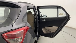 Used 2014 Hyundai Grand i10 [2013-2017] Asta 1.2 Kappa VTVT Petrol Manual interior RIGHT REAR DOOR OPEN VIEW