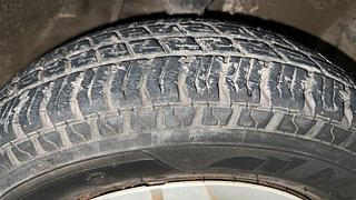 Used 2017 Maruti Suzuki Alto 800 [2016-2019] Lxi Petrol Manual tyres RIGHT FRONT TYRE TREAD VIEW