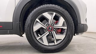 Used 2020 Kia Sonet GTX Plus 1.5 Diesel Manual tyres RIGHT FRONT TYRE RIM VIEW