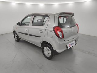 Used 2022 Maruti Suzuki Alto 800 Vxi Petrol Manual exterior LEFT REAR CORNER VIEW