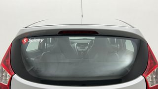 Used 2016 Hyundai Eon [2011-2018] Magna + Petrol Manual exterior BACK WINDSHIELD VIEW