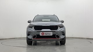 Used 2021 Kia Sonet GTX Plus 1.5 AT Diesel Automatic exterior FRONT VIEW