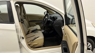 Used 2015 Honda Amaze [2013-2016] 1.2 S AT i-VTEC Petrol Automatic interior RIGHT SIDE FRONT DOOR CABIN VIEW