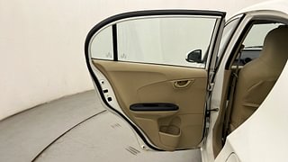 Used 2015 Honda Amaze [2013-2016] 1.2 S AT i-VTEC Petrol Automatic interior LEFT REAR DOOR OPEN VIEW