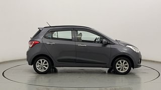 Used 2014 Hyundai Grand i10 [2013-2017] Asta 1.2 Kappa VTVT Petrol Manual exterior RIGHT SIDE VIEW