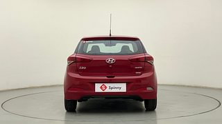 Used 2015 Hyundai Elite i20 [2014-2018] Sportz 1.2 CNG (Outside fitted) Petrol+cng Manual exterior BACK VIEW