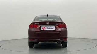 Used 2014 Honda City [2014-2017] SV Petrol Manual exterior BACK VIEW