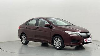 Used 2014 Honda City [2014-2017] SV Petrol Manual exterior RIGHT FRONT CORNER VIEW