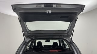 Used 2021 Kia Sonet GTX Plus 1.5 AT Diesel Automatic interior DICKY DOOR OPEN VIEW