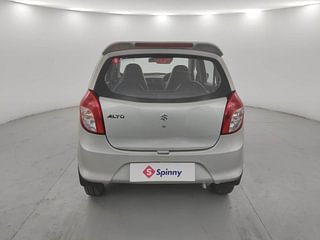 Used 2022 Maruti Suzuki Alto 800 Vxi Petrol Manual exterior BACK VIEW