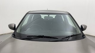 Used 2018 Maruti Suzuki Swift [2017-2021] ZXi AMT Petrol Automatic exterior FRONT WINDSHIELD VIEW