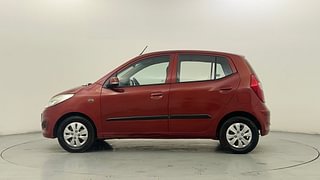 Used 2012 Hyundai i10 [2010-2016] Magna 1.2 Petrol Petrol Manual exterior LEFT SIDE VIEW