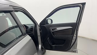 Used 2021 Toyota Urban Cruiser High Grade MT Petrol Manual interior RIGHT FRONT DOOR OPEN VIEW