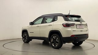 Used 2019 JEEP Compass [2019-2021] Trailhawk (O) 2.0 4x4 Diesel Automatic exterior LEFT REAR CORNER VIEW