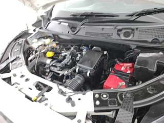 Used 2020 Nissan Magnite XV Turbo CVT Petrol Automatic engine ENGINE LEFT SIDE VIEW