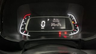 Used 2021 Kia Sonet GTX Plus 1.5 AT Diesel Automatic interior CLUSTERMETER VIEW