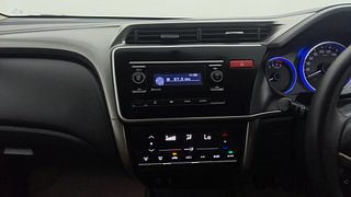 Used 2014 Honda City [2014-2017] SV Petrol Manual interior MUSIC SYSTEM & AC CONTROL VIEW
