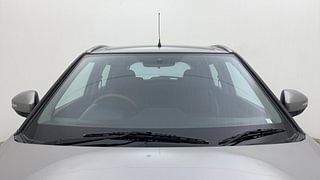 Used 2021 Toyota Urban Cruiser High Grade MT Petrol Manual exterior FRONT WINDSHIELD VIEW