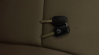 Used 2014 Honda City [2014-2017] SV Petrol Manual extra CAR KEY VIEW