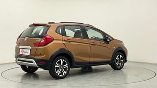 Used 2019 Honda WR-V [2017-2020] i-VTEC S Petrol Manual exterior RIGHT REAR CORNER VIEW