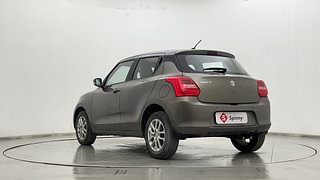 Used 2018 Maruti Suzuki Swift [2017-2021] ZXi AMT Petrol Automatic exterior LEFT REAR CORNER VIEW