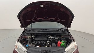 Used 2014 Honda City [2014-2017] SV Petrol Manual engine ENGINE & BONNET OPEN FRONT VIEW