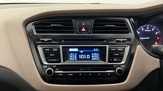 Used 2015 Hyundai Elite i20 [2014-2018] Sportz 1.2 CNG (Outside fitted) Petrol+cng Manual top_features Integrated (in-dash) music system