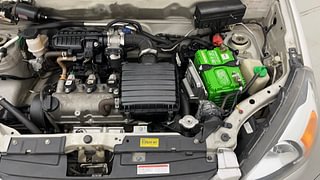 Used 2018 Maruti Suzuki Alto 800 [2016-2019] Lxi Petrol Manual engine ENGINE LEFT SIDE VIEW