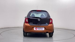 Used 2017 Nissan Micra [2013-2020] XV CVT Petrol Automatic exterior BACK VIEW