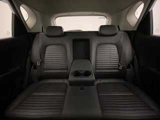 Used 2020 Kia Sonet GTX Plus 1.5 Diesel Manual interior REAR SEAT CONDITION VIEW