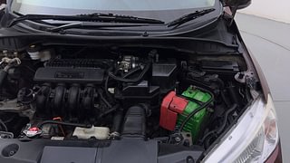 Used 2016 Honda City [2014-2017] VX CVT Petrol Automatic engine ENGINE LEFT SIDE HINGE & APRON VIEW