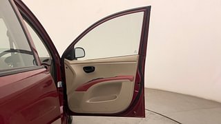 Used 2015 Hyundai i10 [2010-2016] Magna Petrol Petrol Manual interior RIGHT FRONT DOOR OPEN VIEW