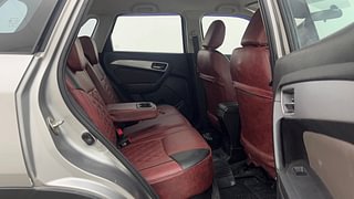 Used 2021 Toyota Urban Cruiser High Grade MT Petrol Manual interior RIGHT SIDE REAR DOOR CABIN VIEW