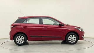 Used 2015 Hyundai Elite i20 [2014-2018] Sportz 1.2 CNG (Outside fitted) Petrol+cng Manual exterior RIGHT SIDE VIEW