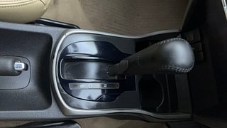 Used 2016 Honda City [2014-2017] VX CVT Petrol Automatic interior GEAR  KNOB VIEW