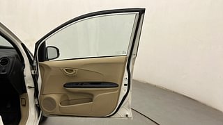 Used 2015 Honda Amaze [2013-2016] 1.2 S AT i-VTEC Petrol Automatic interior RIGHT FRONT DOOR OPEN VIEW